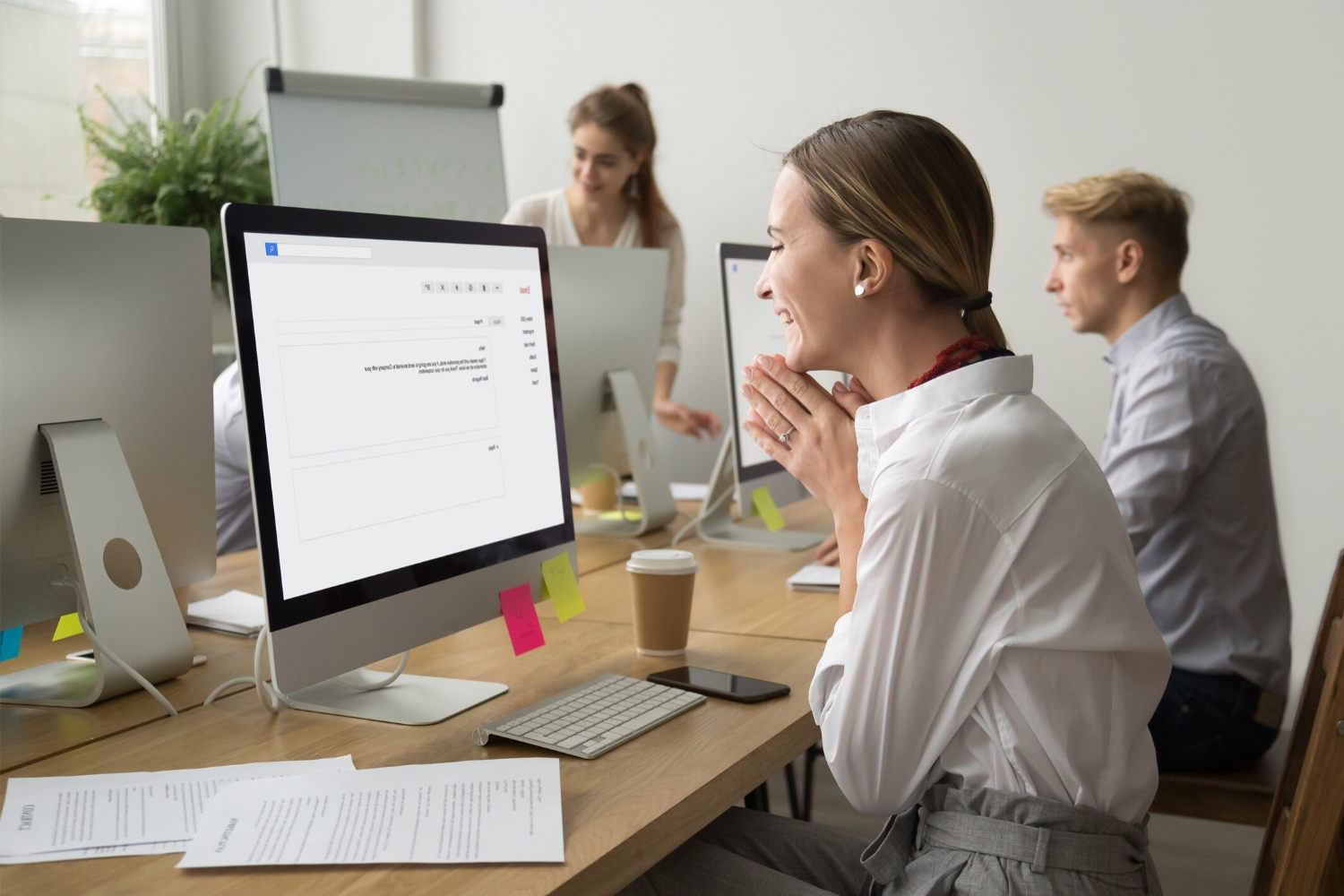 How to Respond to a Recruiter Email If Interested