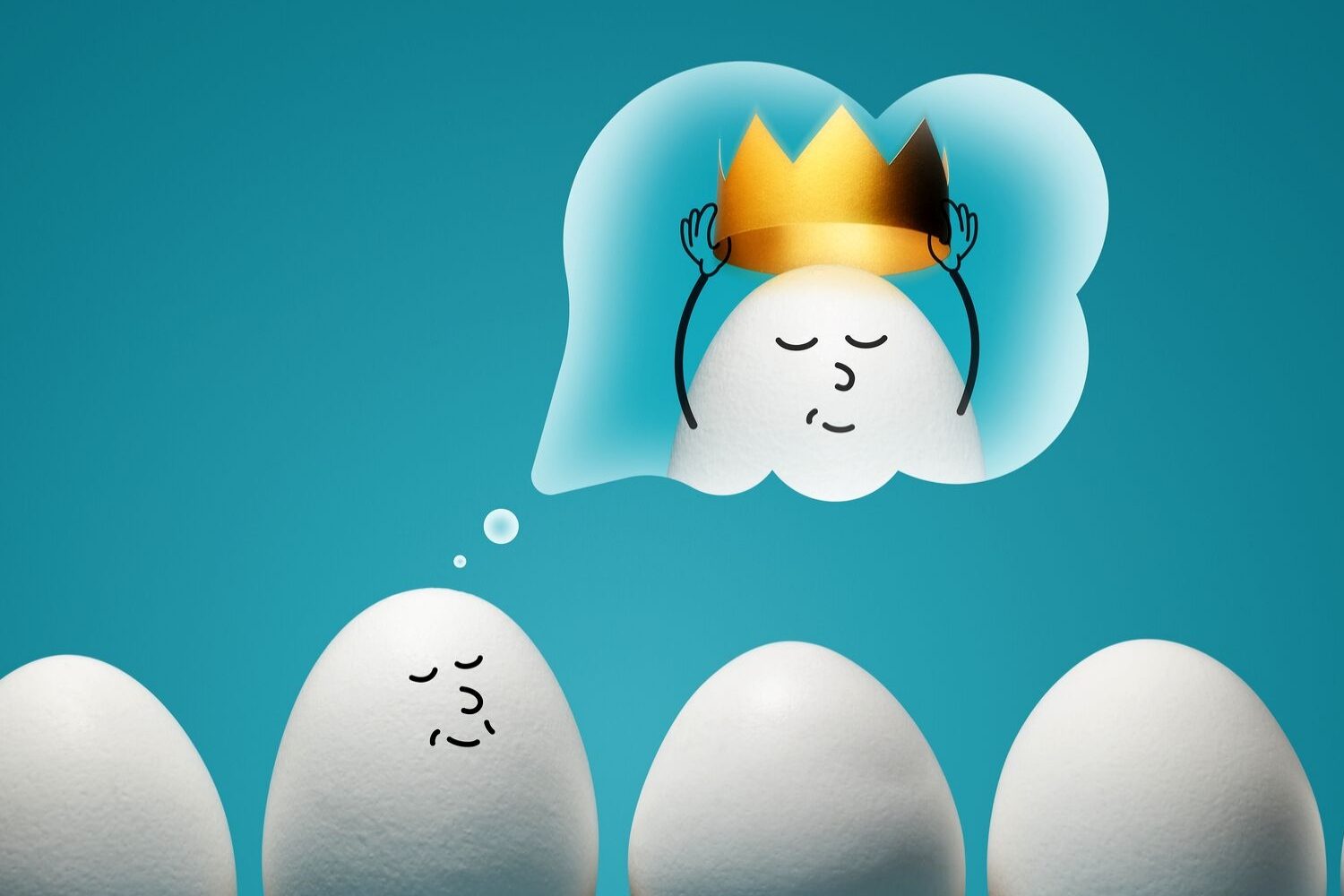 How to Stop Being a Narcissist