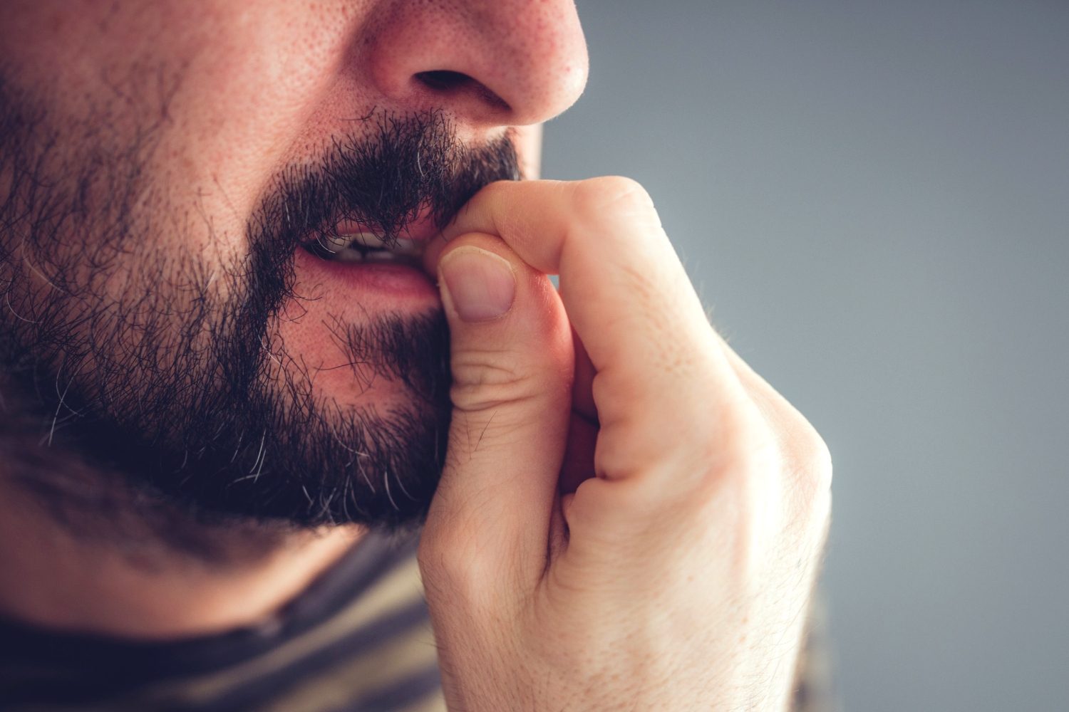 How to Stop Being Nervous All the Time