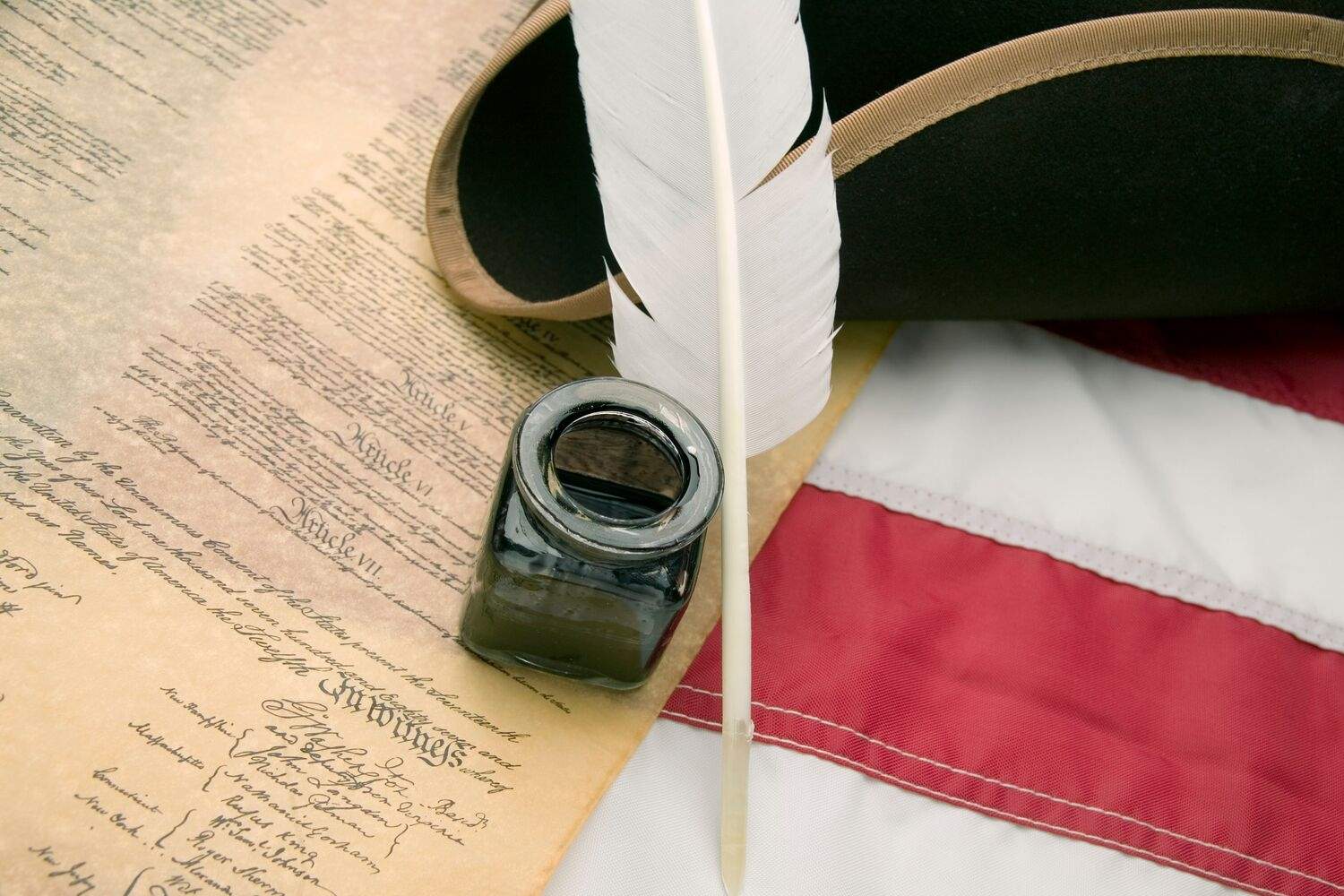 What is the purpose of the constitution