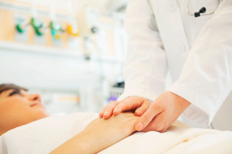 What to Say to Someone Before Surgery