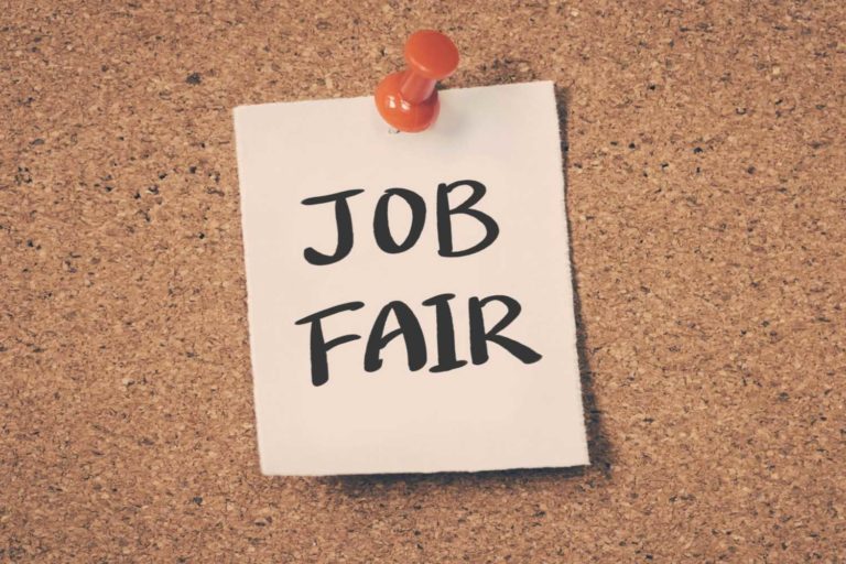 What to Wear to a Job Fair