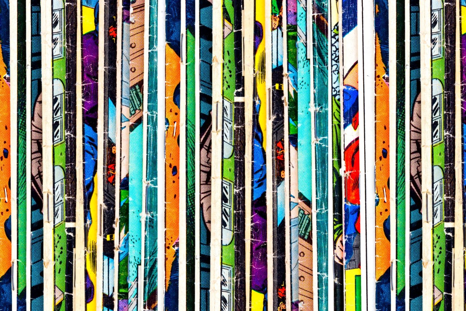 Fantastic Graphic Novels from the Dark Age of Comics