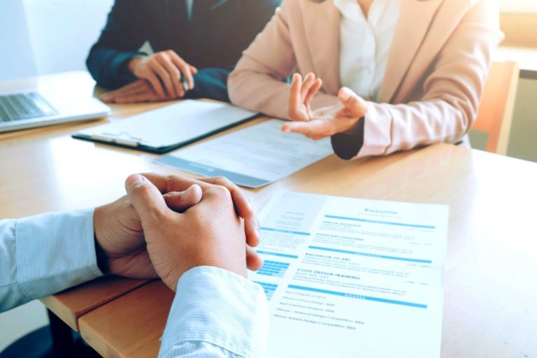 How to Accept a Job Offer