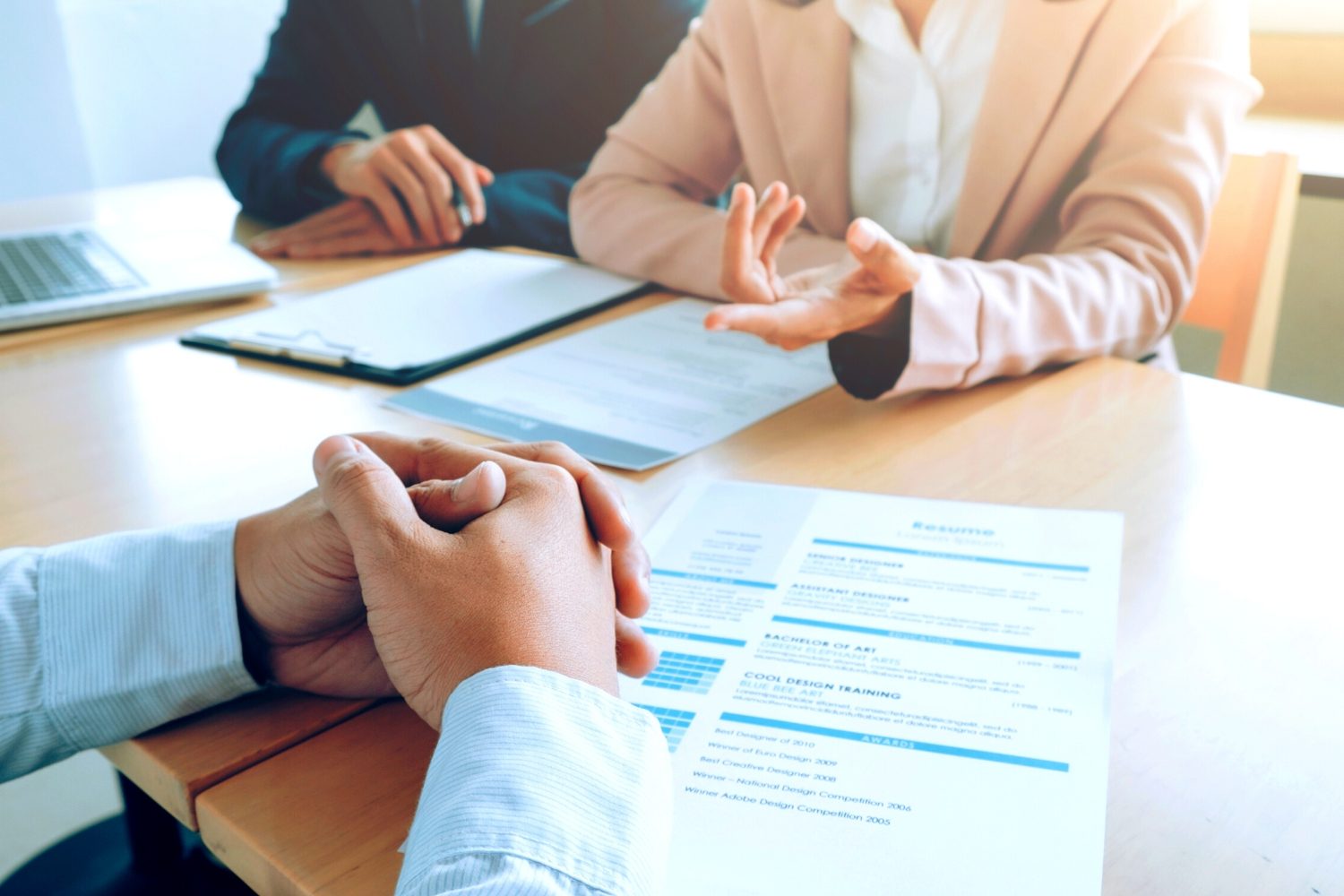 How to Accept a Job Offer