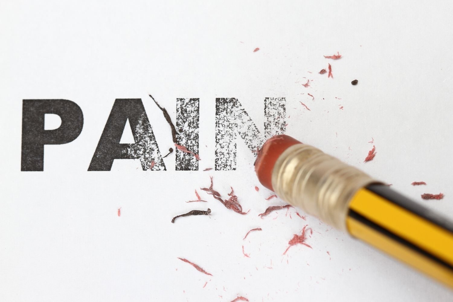 How to Deal with Emotional Pain