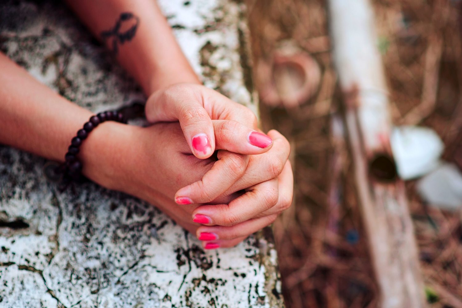 How to Let Go of Expectations