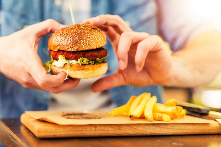 How to Stop Thinking About Food