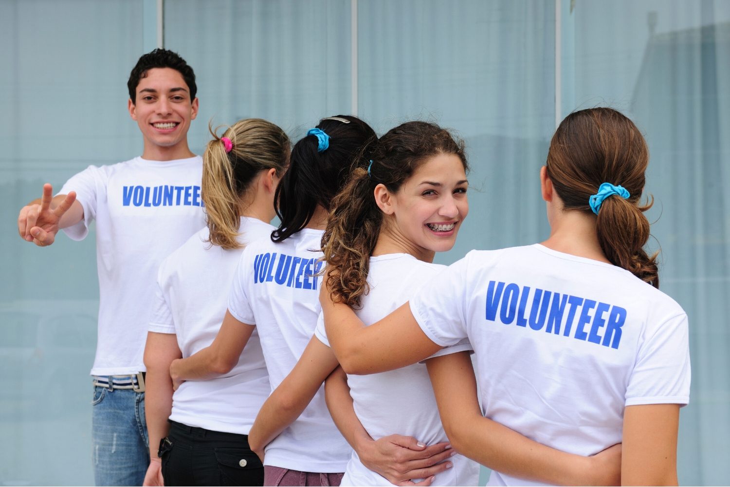 the importance and benefits of volunteering