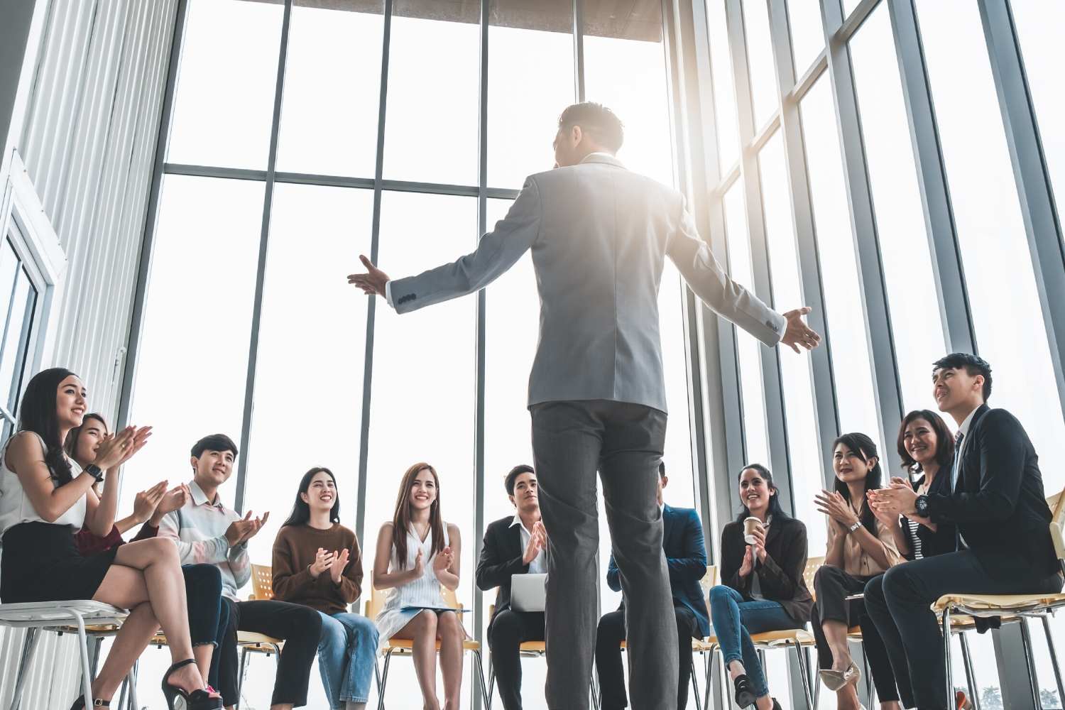 Why Is Public Speaking Important for Leaders and in Business?