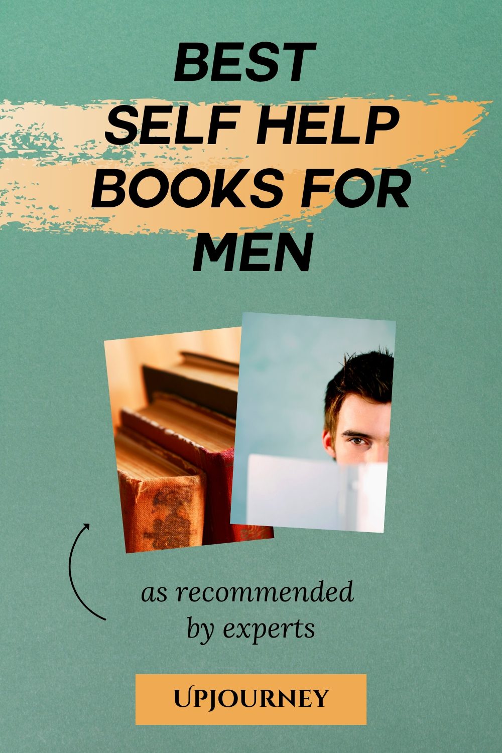Best Self Help Books for Men
