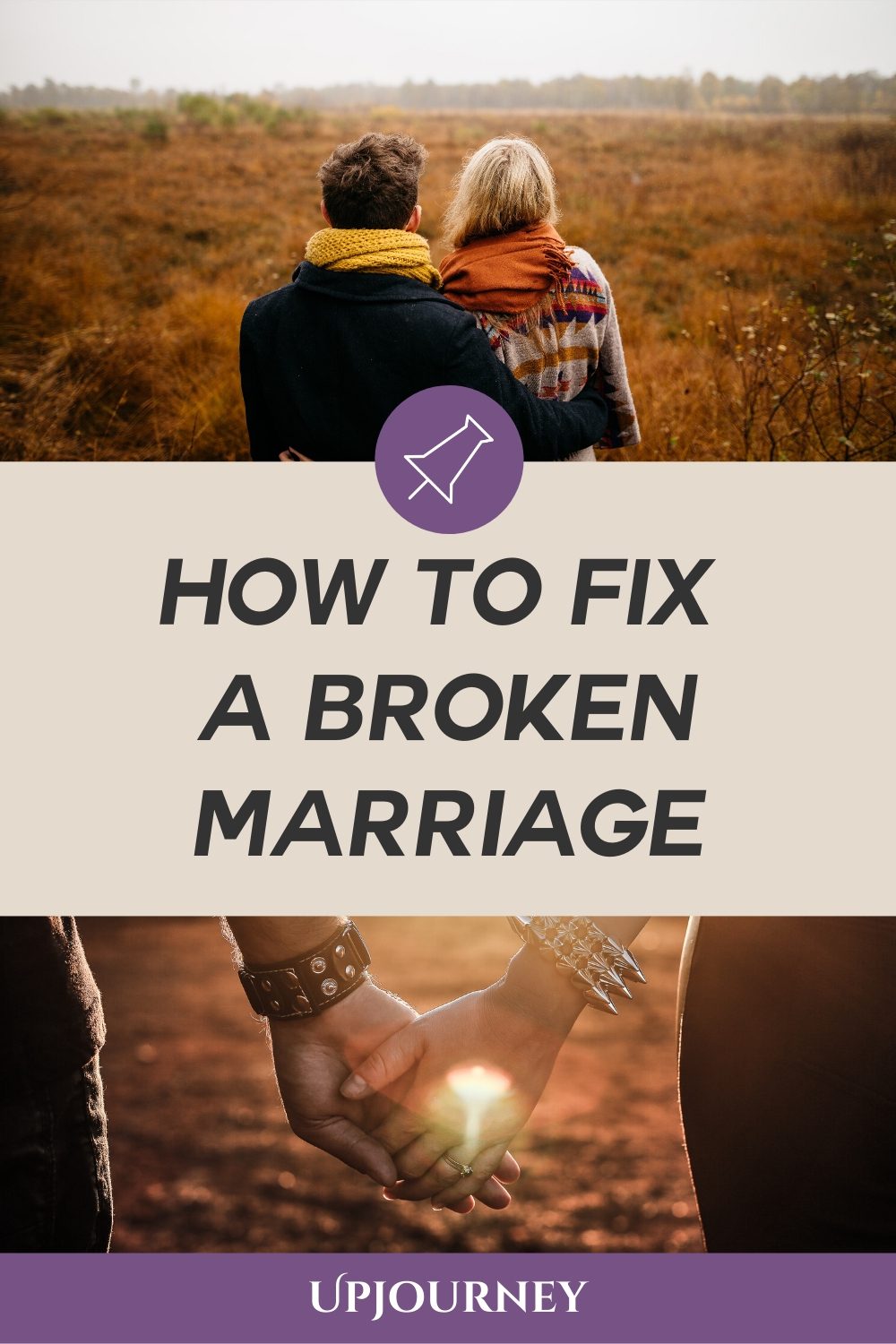 How to Fix a Broken Marriage
