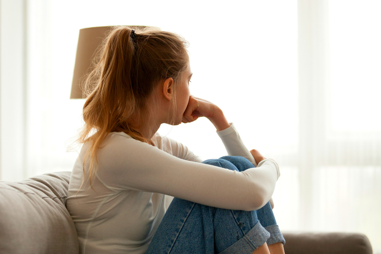 Signs of Insecurity in a Woman