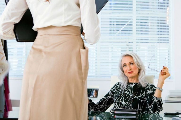 Signs Your Boss Feels Threatened by You