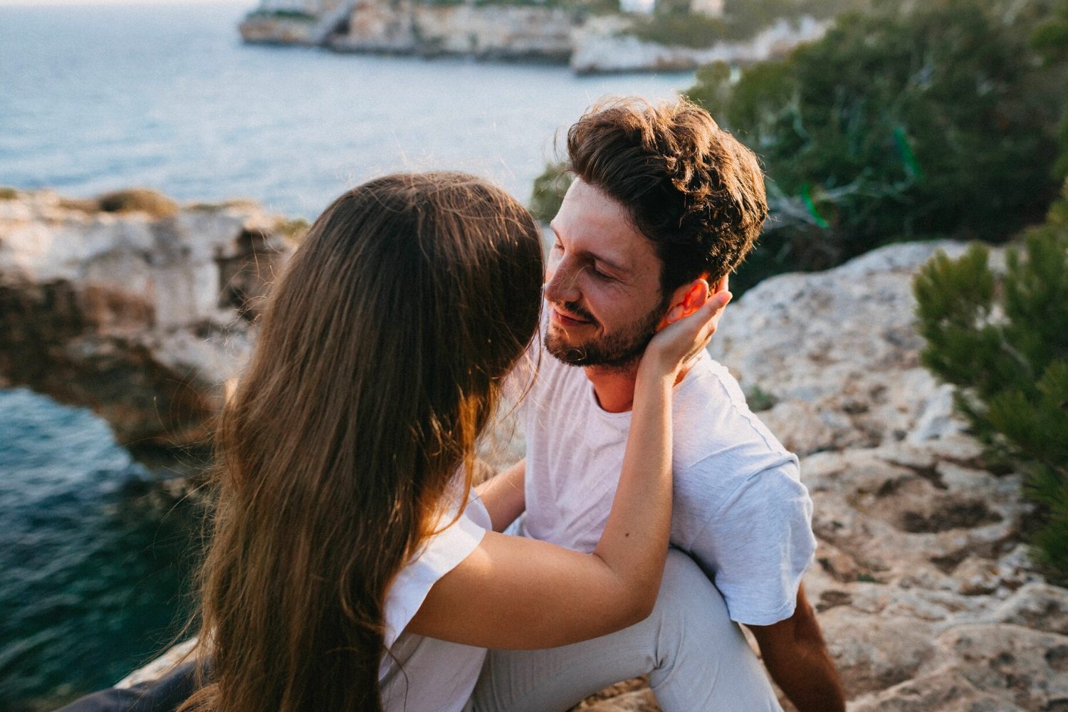 Undeniable Signs He Likes You More Than a Friend