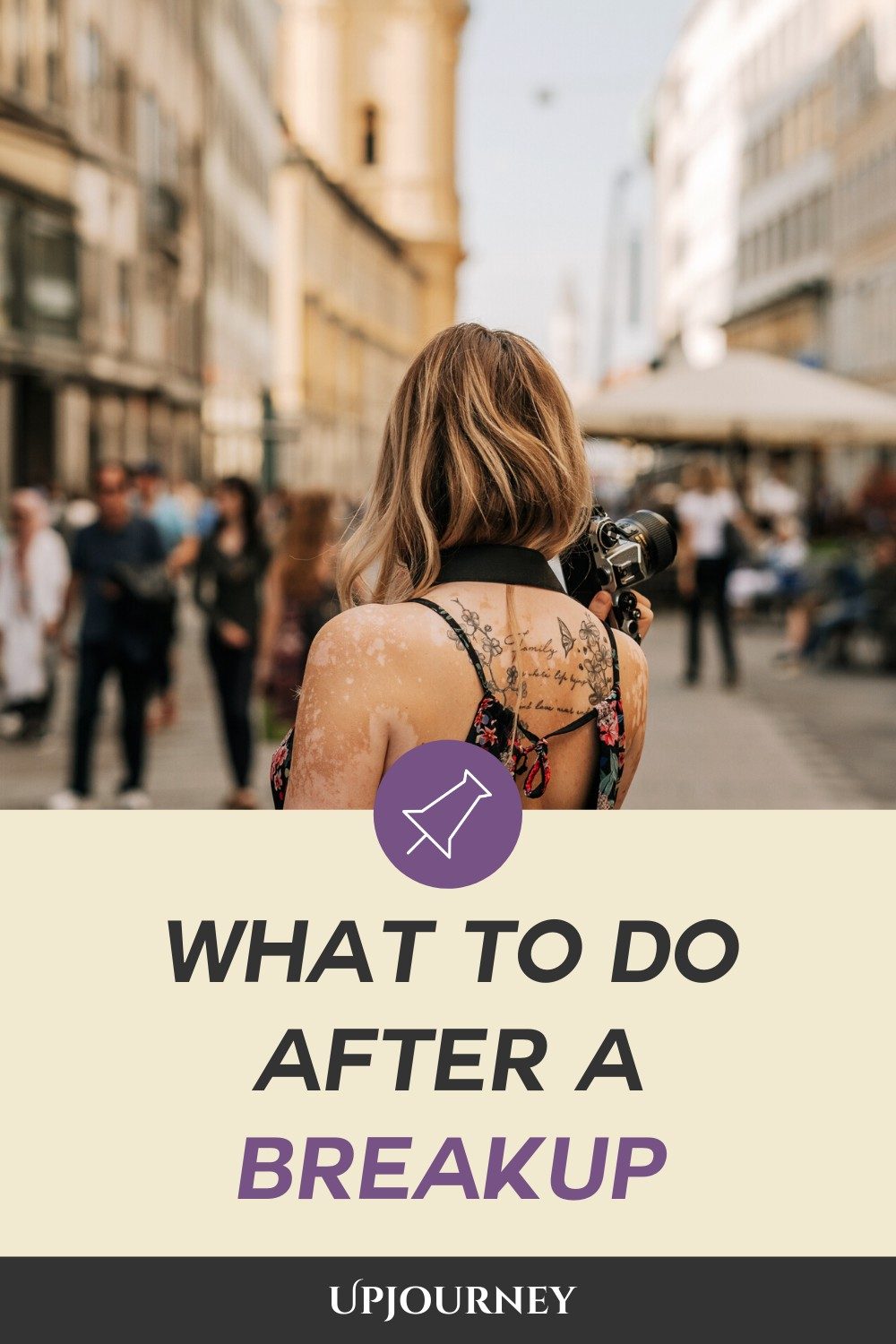 What To do After a Breakup