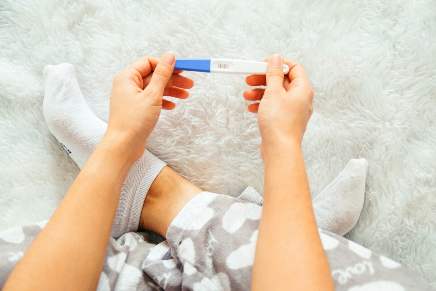 What to Do When You Find out You're Pregnant