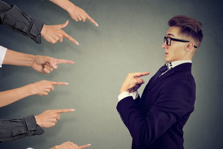 Why Do We Blame Others for Our Failures, Mistakes, and Problems?