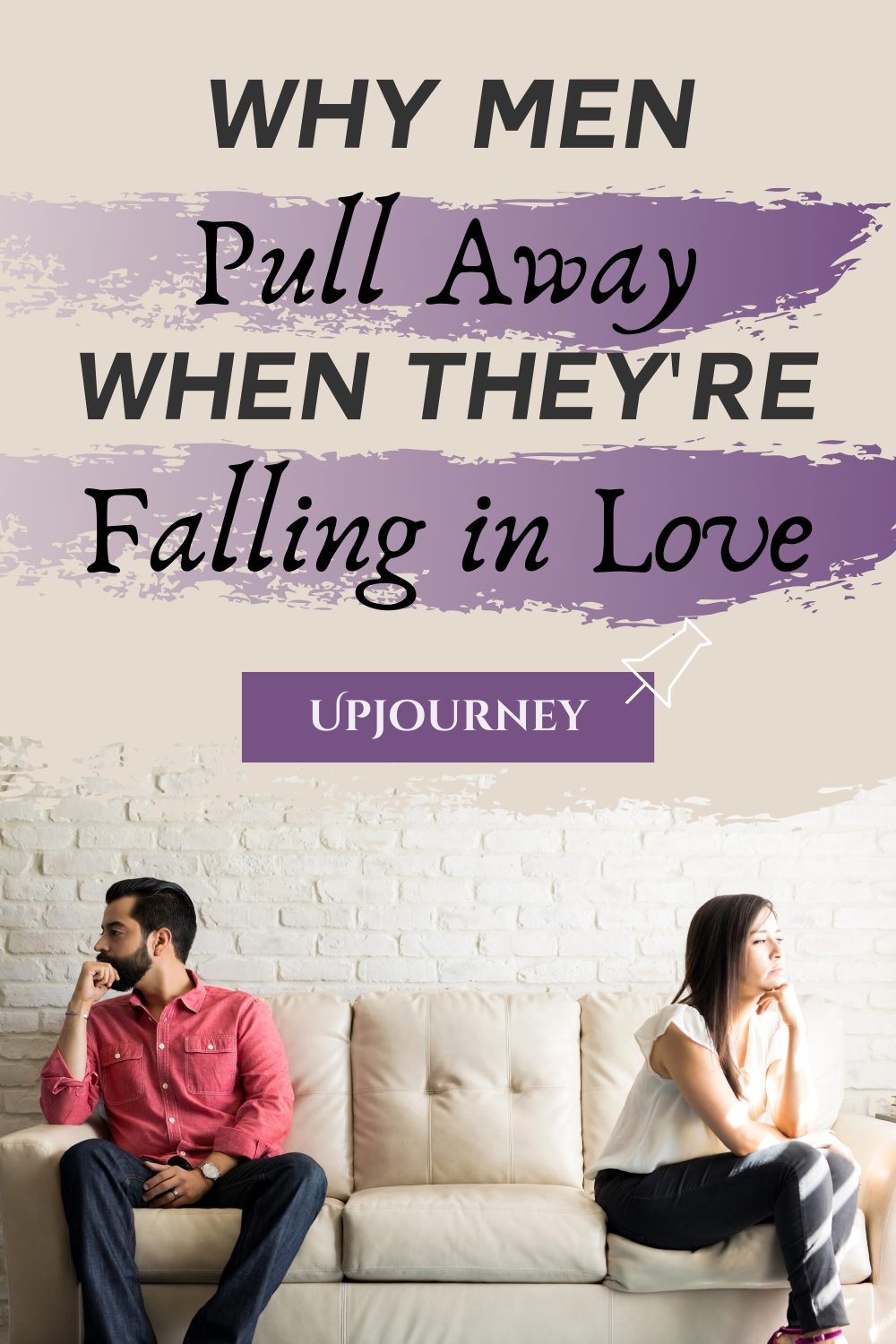 Why Men Pull Away When They Are Falling in Love