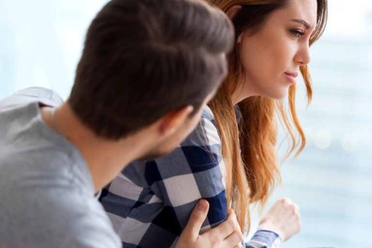 What to Say to Someone Who Has a Sick Family Member