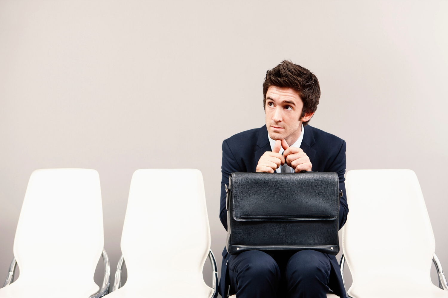 How to Not Be Nervous Before and During a Job Interview