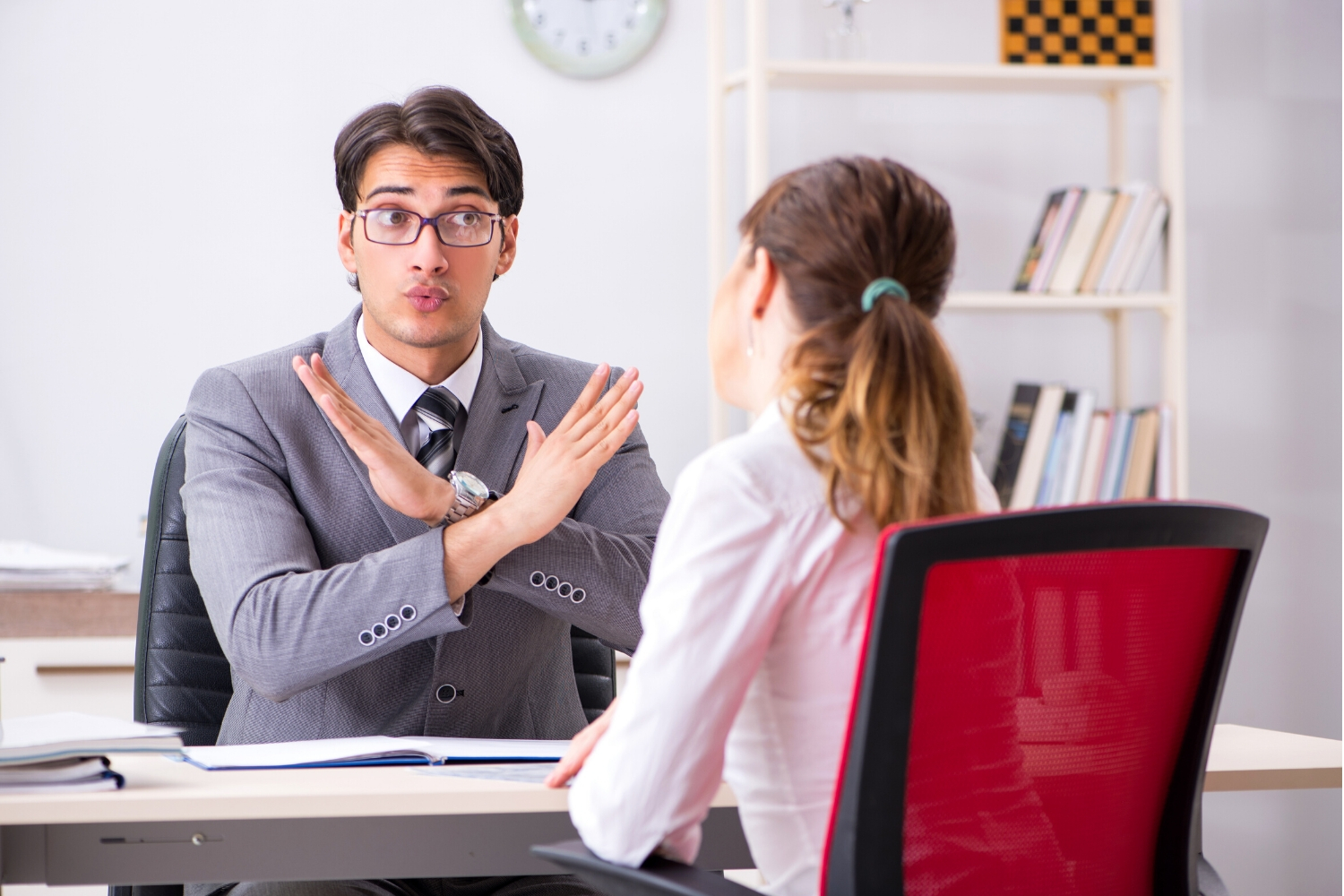 What Not to Say in a Job Interview