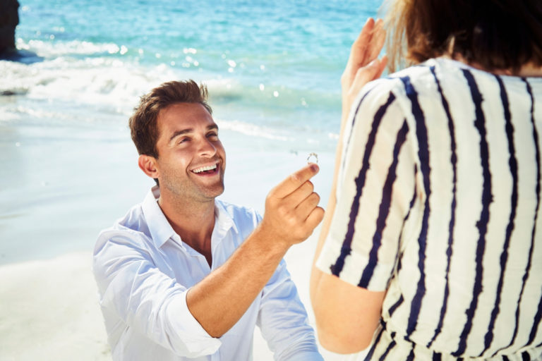 How Long Does It Take a Man to Know He Wants to Marry You