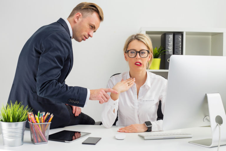 How to Deal With a Condescending Coworker