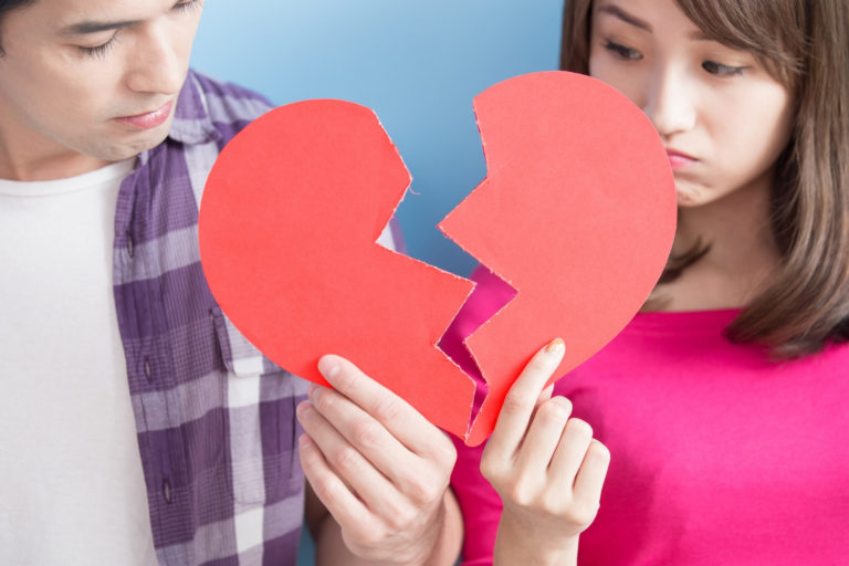 How to Fix a Relationship That's Falling Apart