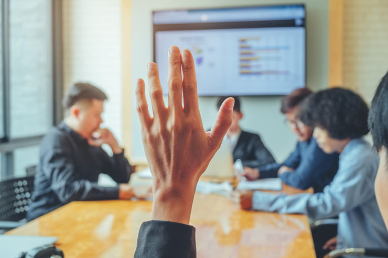 How to Stand up for Yourself at Work