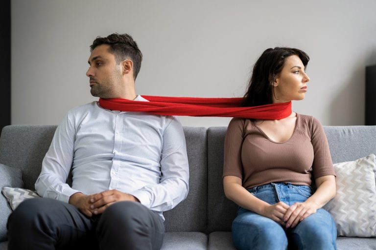 How to Stop Being Controlling in Your Relationship