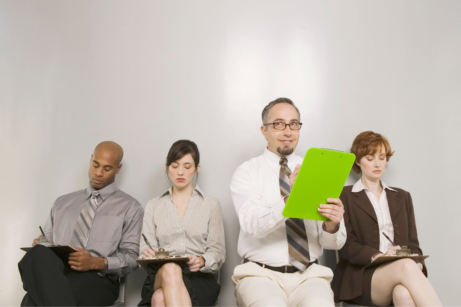 Is It Ok to Bring Notes to a Job Interview?