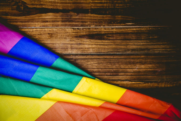 Top 50 LGBTQIA + Pride Books of All Time