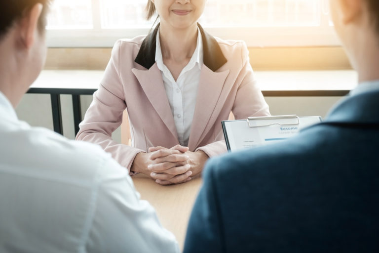 What Are You Looking for in Your Next Job