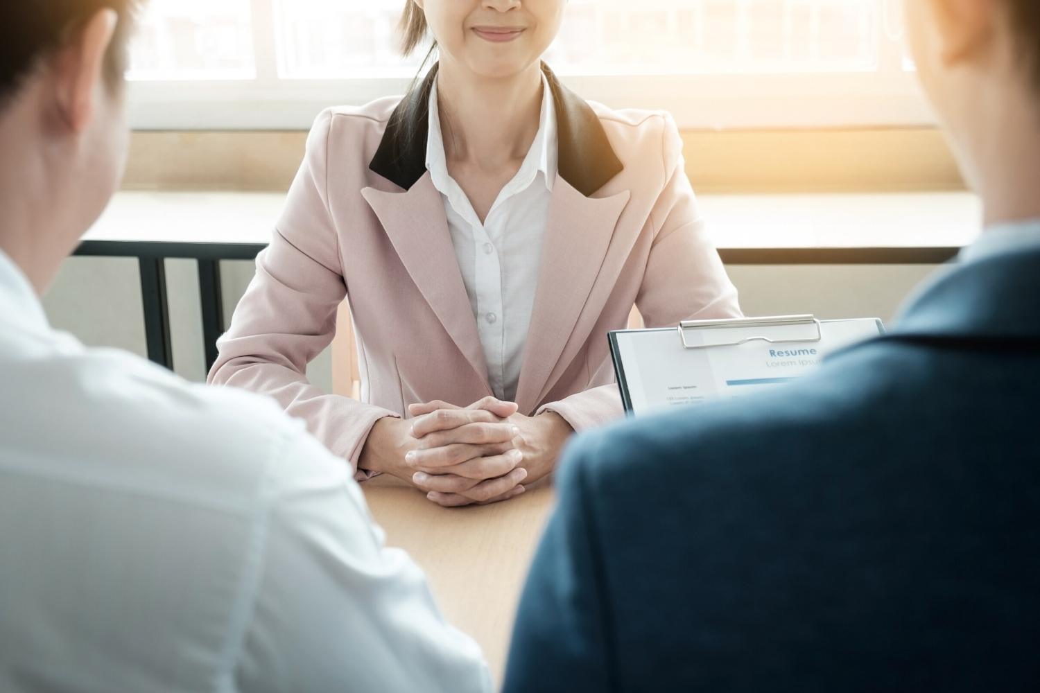 What Are You Looking for in Your Next Job