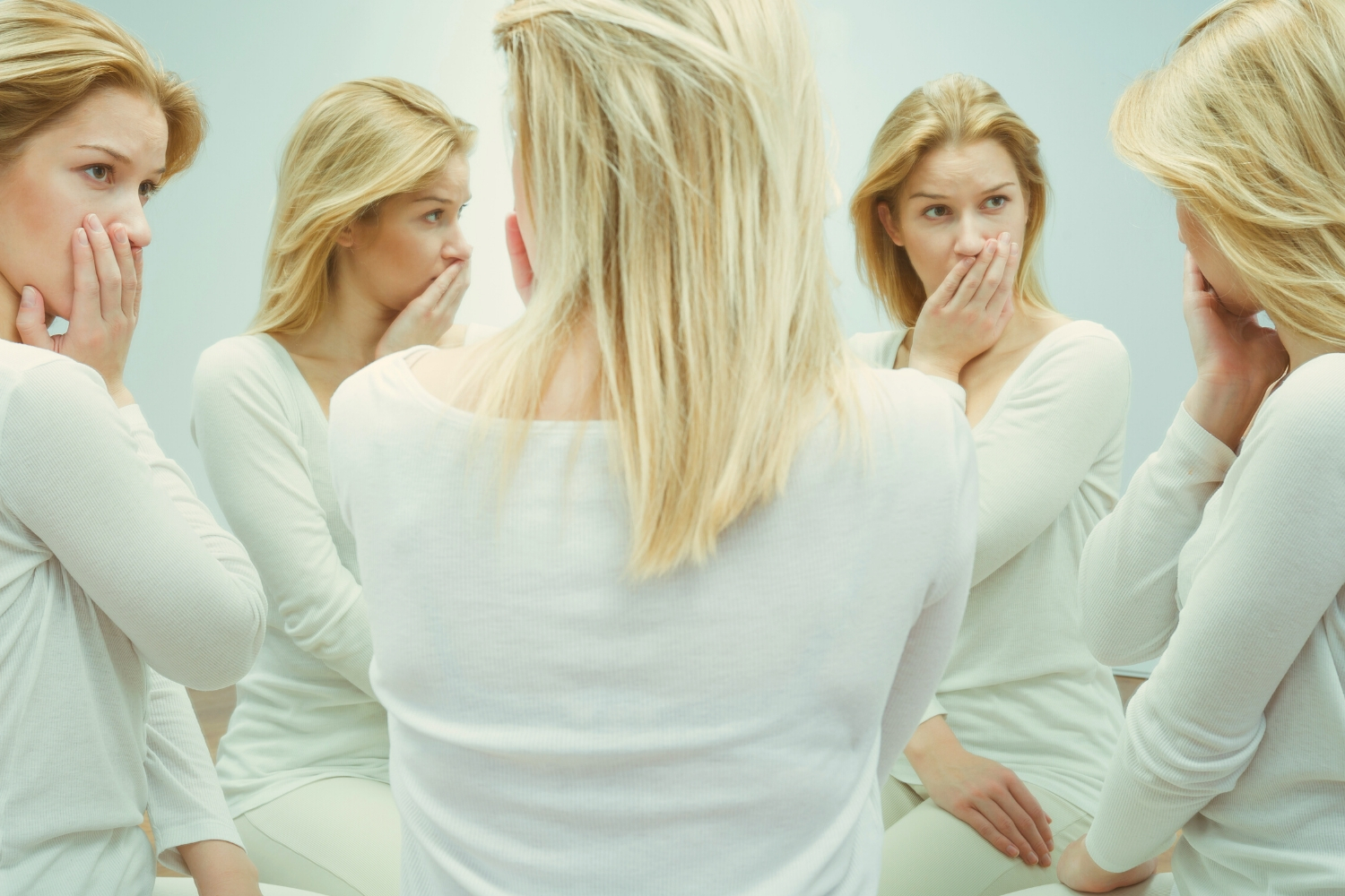 What's the Difference? Egocentric vs Egotistical vs Narcissistic