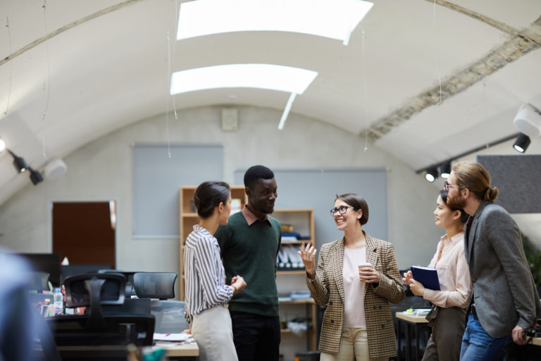 How to Ask for Full-Time Position After Internship