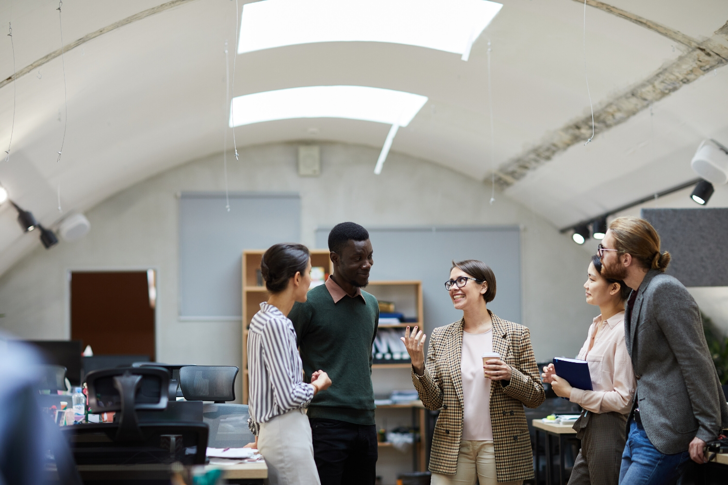 How to Ask for Full-Time Position After Internship