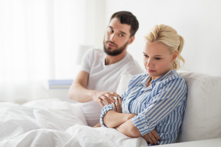 Emotional Neglect in Marriage