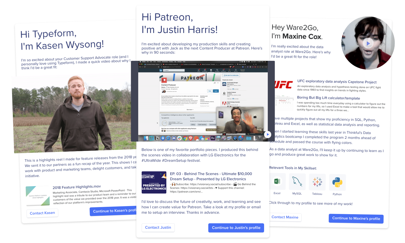 Are You Still Job Hunting?