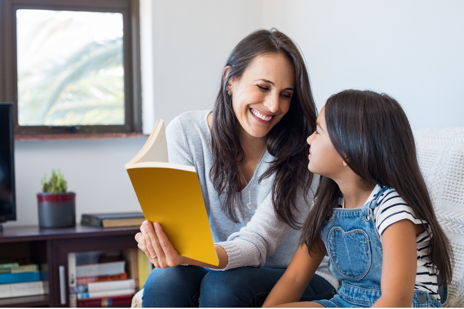Great Books for Busy Parents