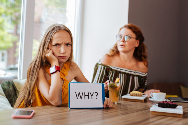 How to Deal With a Defiant Teenager