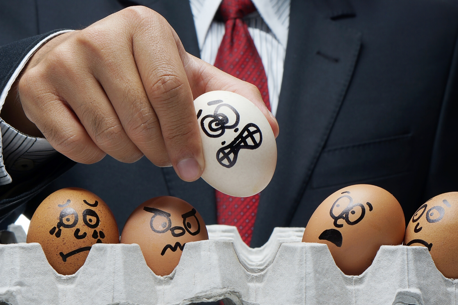 How to Deal With Coworkers Who Don't Like You