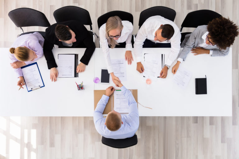 How to Stand Out in a Group Interview