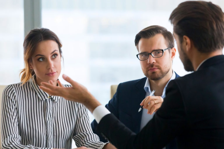 Headhunter V. Executive Recruiter