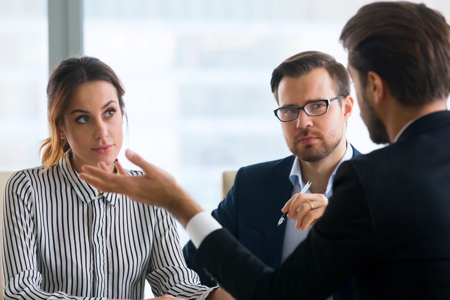 Headhunter V. Executive Recruiter