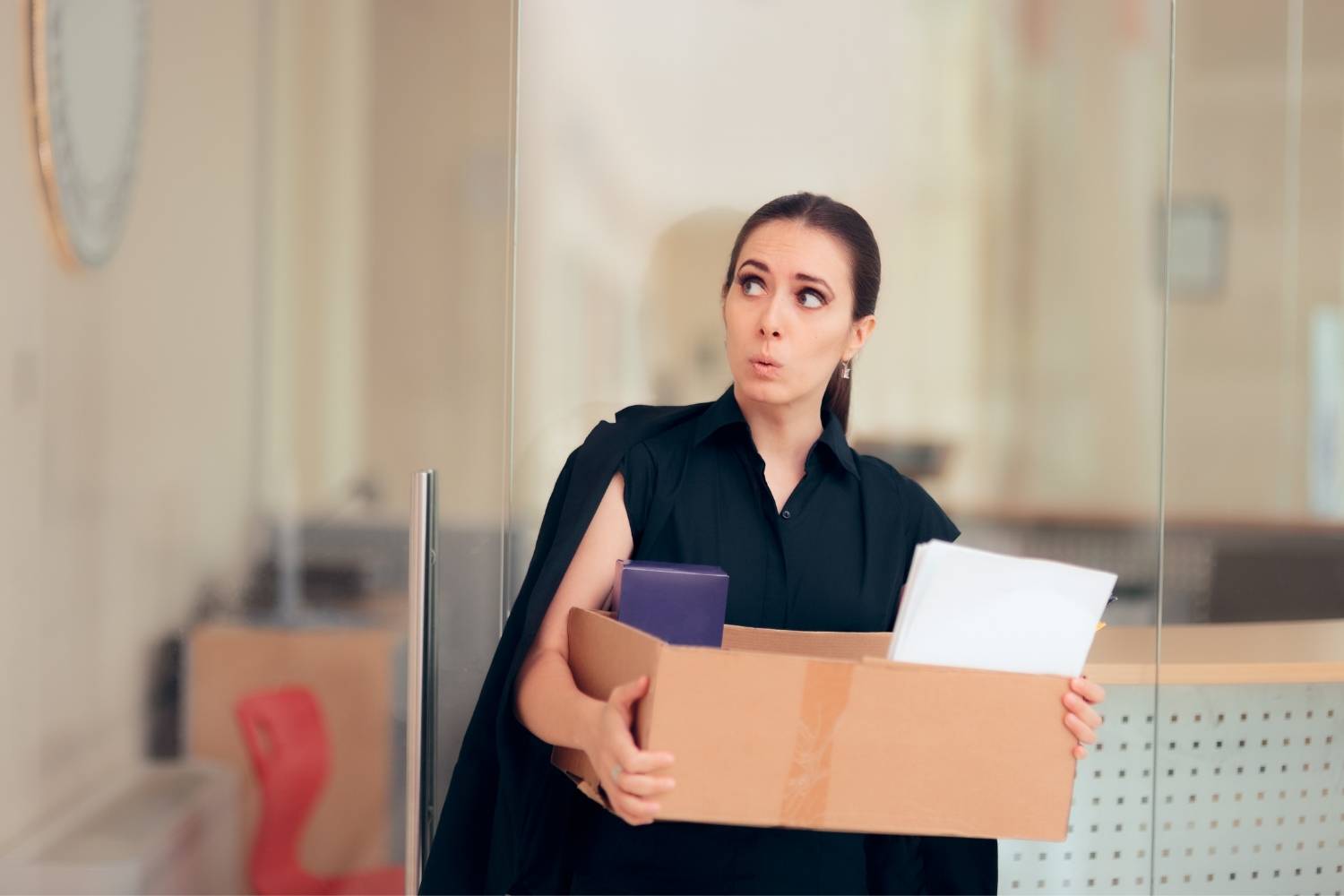 Should I Tell My Employer Where I Am Going When I Resign