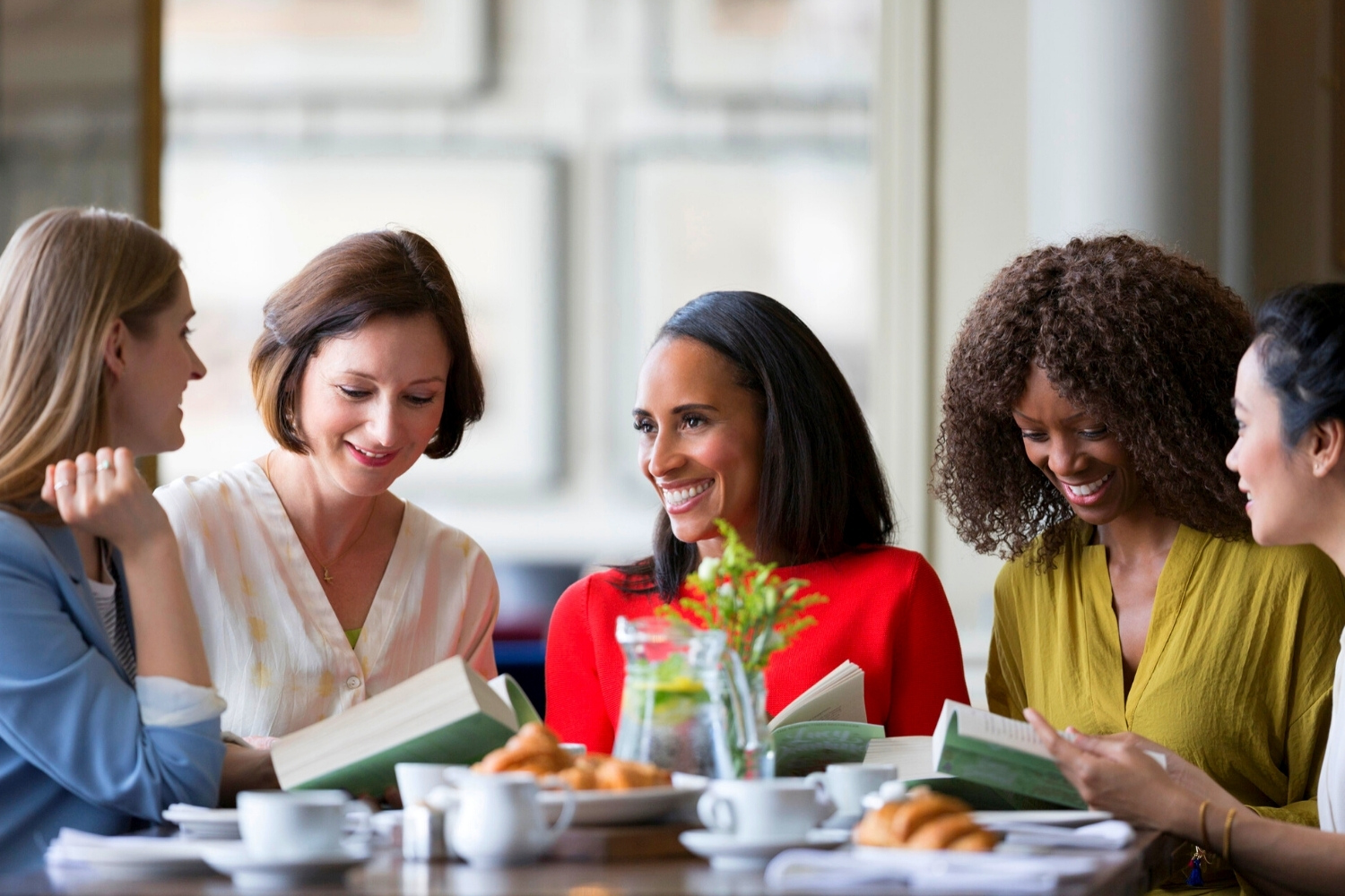 Ten Keys to Starting a Fun, Successful Book Group