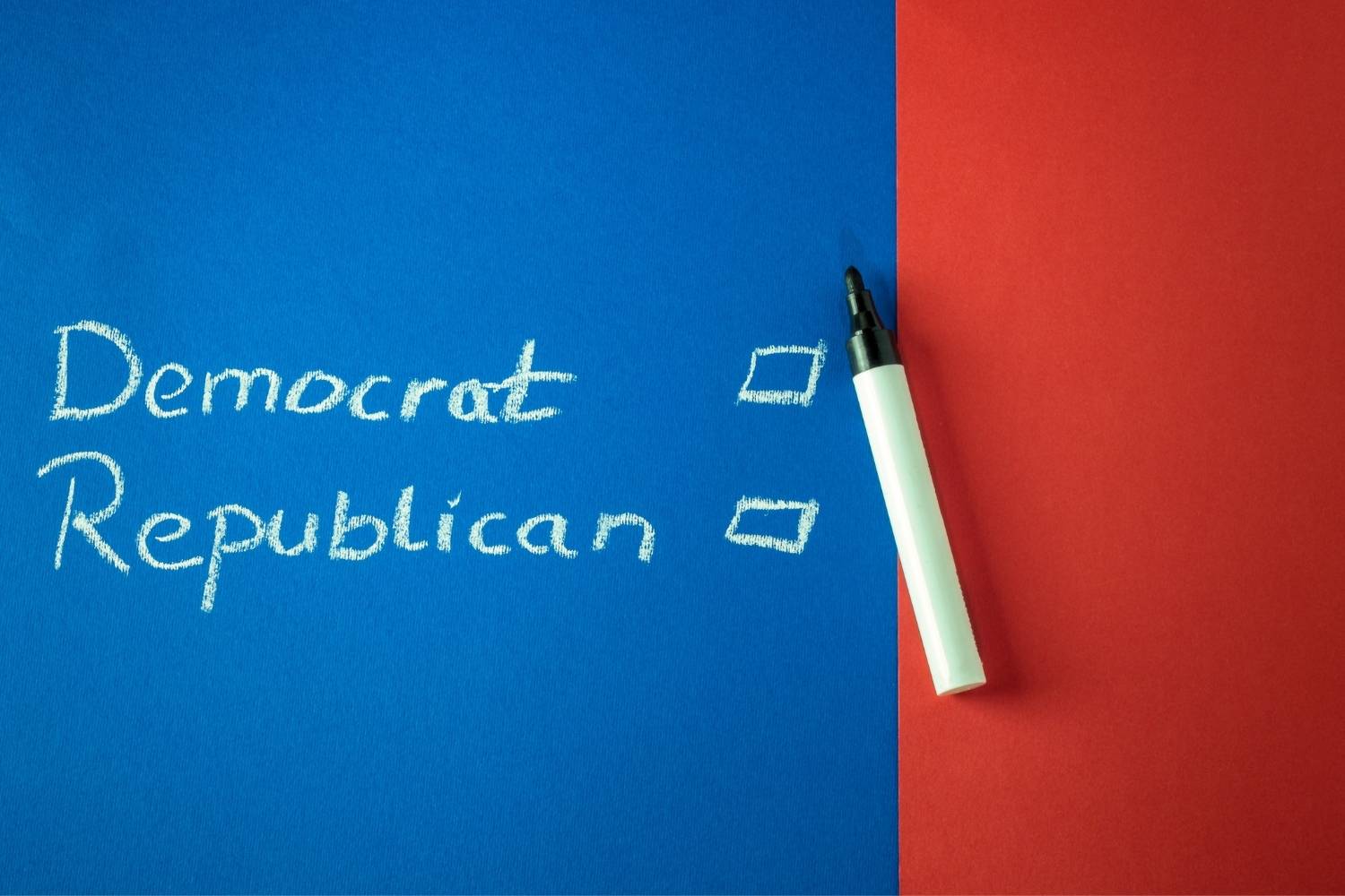 What Causes Political Polarization