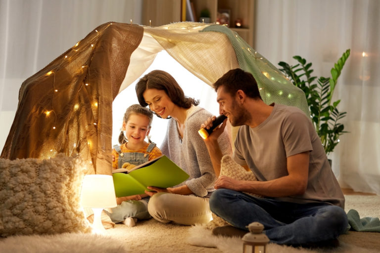 Best Books That Help Families Heal From Trauma